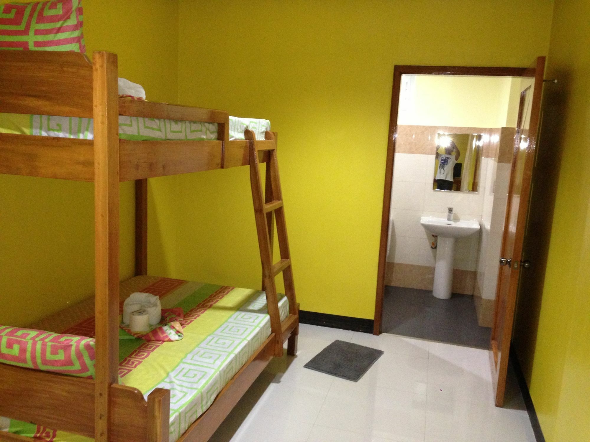 Citrine Travel Lodge Эль-Нидо Экстерьер фото